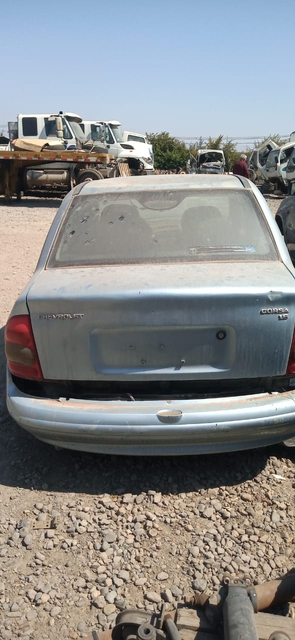  Chevrolet CHEVY 2007    EN DESARME